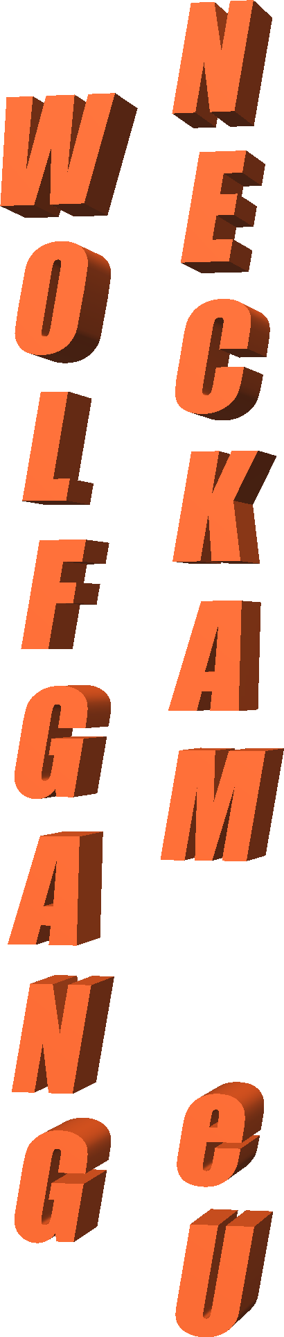 Fa. Wolfgang Neckam e.U.